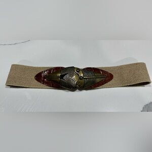 Vintage 80/90’s Omega Belt